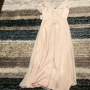 Pink Formal Dress